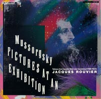 Jacques
                Rouvier / W̊G / Pictures at an exhibition