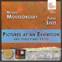 Mikhail Rudy / W̊G /
                Pictures at an an exhibition