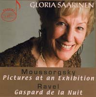 Gloria Saarinen / Pictures
                at an exhibition