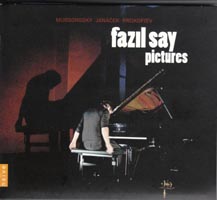 Fazil Say - Pictures at an exhibition