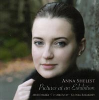 Anna Shelest / W̊G / Pictures at an
                exhibition