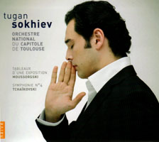 Tugan
                Sokhiev & O. Natl. Capitole Toulouse/ W̊G /
                Pictures at an exhibition