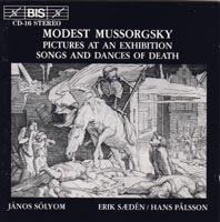 Janos Sòlyom / W̊G /
                Pictures at an an exhibition