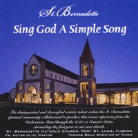 St. Bernadette Bell Choir
                      / W̊G / Pictures at an an exhibition