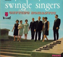Swingle singers/ W̊G /
                Pictures at an exhibition