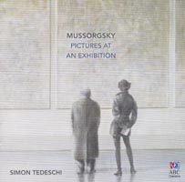 SImon Tedeschi / W̊G /
                    Pictures at an exhibition