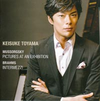 Keisuke Toyama (OR[) / W̊G /
                      Pictures at an exhibition