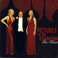 Trio Solisti/
                W̊G / Pictures at an exhibition