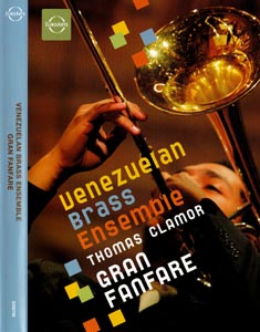 Thomas Clamor & Venezuelan Brass
                Ensemble/ W̊G / Pictures at an exhibition