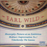Earl
                Wild / W̊G / Pictures at an exhibition
