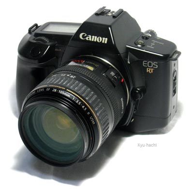 Canon EOS RT / Lm EOS RT