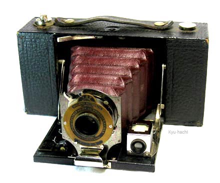Kodak No.2 Folding Pocket Brownie