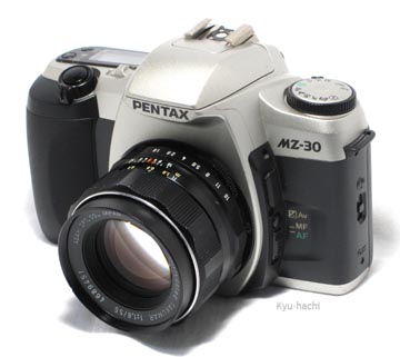 Asahi Pentax SP / w@y^bNXSP