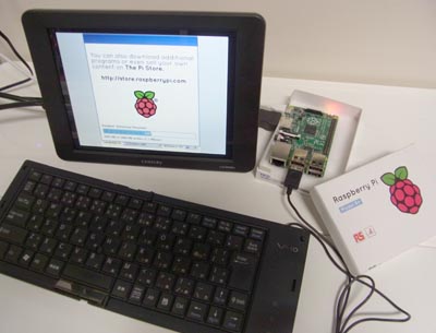 Raspberry Pi B+